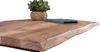 Holzplatte 120x60 cm Curt, Tischplatte aus Mangoholz massiv Produktbild-Vorschau 4