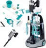 Smoby Rowenta Reinigungstrolleymit Stielstaubsauger Produktbild-Vorschau 14