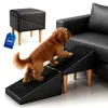 Outentin Klappbare Hundetreppe & Hunderampe für Sofa und Produktbild-Vorschau 1