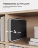 SONGMICS Tritthocker, Trittleiter, Klapptritt, einstufige Produktbild-Vorschau 6