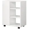 Armoire à imprimante multifonctionnelle sur pied Bureau Voir les images du produit 9