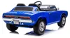 Dodge Charger R/T DLS-K12 24V 7Ah Batteria blu Anteprima dell’immagine prodotto 5