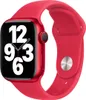 Pasek do zegarka Apple Watch Sport Red 41 mm Podgląd zdjęcia produktu 4
