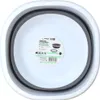 Faltschüssel Universal Spülschüssel 10L 36x36cm grau oder Produktbild-Vorschau 2