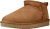 UGG W CLASSIC ULTRA MINI Hnedá Náhľad obrázku produktu 8