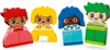 LEGO DUPLO My Feelings and Emotions, blocs colorés et Voir les images du produit 34