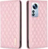Xiaomi 12 Pro Hülle, Elegant Bookstyle Flip Leder Produktbild-Vorschau 1