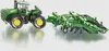 Siku Traktor JOHN DEERE 9630 ; 1856 Produktbild-Vorschau 2