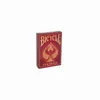 Bicycle Fyrebird, 56 kusů, Červená, 4 rok/roky, Náhled obrázku produktu 23