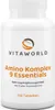 Vitaworld Amino Komplex 9 Essentials | 150 Tabletten | alle Produktbild-Vorschau 1