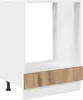 Armoire murale vidaXL en chêne Artisan, 60 x 46 x 81,5 cm, Voir les images du produit 1