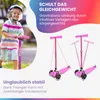 fun pro ONE Deluxe Kinder Roller – 3 Räder, 3-6 Jahre, Produktbild-Vorschau 5