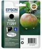 Epson - Cartuccia d'inchiostro Epson T1291 Nero | Soffia in Anteprima dell’immagine prodotto 2