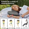 Aufblasbares Camping-Reisekissen , ergonomisches Produktbild-Vorschau 6