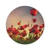 MuchoWow® Mauspad Mousepad Bunter Himmel über einem Produktbild-Vorschau 1