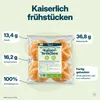 Locawo High Protein Low Carb Kaiserbrötchen 200g Produktbild-Vorschau 3
