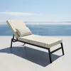 Coussin bain de soleil premium avec coussin - Rayures Voir les images du produit 2