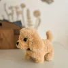 WOOPIE Cagnolino di peluche interattivo con osso - Bichon Anteprima dell’immagine prodotto 4