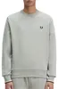 Fred Perry Crew Neck Sweatshirt Produktbild-Vorschau 1