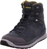 A single blue hiking boot is shown from a diagonal angle against a white background. Anteprima dell’immagine prodotto