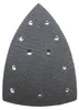 MATRIX Schleifplatte mit Klettaufnahme 149 x 100 mm für Produktbild-Vorschau 1