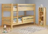 Kinderstockbett aus Massivholz mit wählbarem Zubehör, Produktbild-Vorschau 7