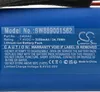 vhbw Akku kompatibel mit Marshall EMBERTON, 1005696, Produktbild-Vorschau 5