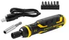 Stanley HTS 4V Power-Assist Bit-Schraubendreher Anteprima dell’immagine prodotto 2