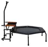 HAMMER Fitness-Trampolin JumpStep, flexibles & Produktbild-Vorschau 12