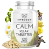 MYBUDDY Calm Relaxtabletten Hund Beruhigung mit Baldrian Produktbild-Vorschau 1