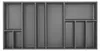 Agoform Besteck Organizer Sky Besteckeinsatz 920x53x473 Produktbild-Vorschau 1