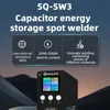 SEQURE SQ-SW3 Punktschweißgerät Kondensator 18650/21700 Produktbild-Vorschau 4