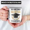 Trendation - Master Prüfung Tasse bestanden Geschenk Produktbild-Vorschau 2
