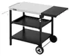 Royal Gourmet Outdoor Grilltisch, 3-Etagen Servierwagen mit Produktbild-Vorschau 10