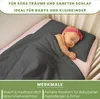 Jersey Kinder Bettwäsche 100x135cm 40x60cm Anthrazit / Grau Produktbild-Vorschau 6
