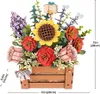 ROBOTIME Blumenkiste Holz, 658 szt., Inne, 14 lat(a) Podgląd zdjęcia produktu 7