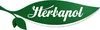 A green leaf shape with the brand name 'Herbapol' written in white cursive font. Náhled obrázku produktu