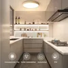 38W 40CM led stropní světlo bílé stmívatelné 3 barevné Náhled obrázku produktu 3