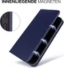 Handyhülle für Samsung Galaxy A57 5G Echtleder Flip Cover Produktbild-Vorschau 6