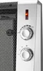 ROWI Wärmewellenheizung 1000 W, fahrbar - HWH 1000/3/2 Produktbild-Vorschau 3