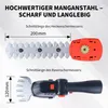 2-in-1 Grasschere & Heckenschere Akku, 10.8 V Li-Ion, Produktbild-Vorschau 2