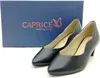 Caprice Damen Pumps Trichterabsatz Leder Wellenkante Produktbild-Vorschau 8