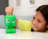 Figurine Creeper Minecraft avec sons et lumières, 15 cm Voir les images du produit 12