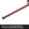 Einhell Power X-Change Akku-Heckenschere GE-CH 18/60 Produktbild-Vorschau 8