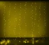 Aga LED-Lichtvorhang 3x3m 300 LED Warmweiß Produktbild-Vorschau 7