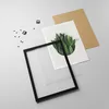 Gerahmtes Poster - Schwarzer Rahmen - Salbei Medizin Produktbild-Vorschau 4