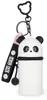 LEGAMI Münztasche mit Schlüsselanhänger Mini Kawaii PANDA Produktbild-Vorschau 1