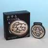 HUZZLE CAST MEDALLION - interessantes Dreh-Puzzle Produktbild-Vorschau 1