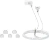 Sony MDR EX 15LPPW In-Ear Kopfhörer Weiß Produktbild-Vorschau 8
