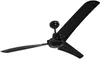 Priemyselný stropný ventilátor Pepeo Vourdries Black 142 cm Náhľad obrázku produktu 2